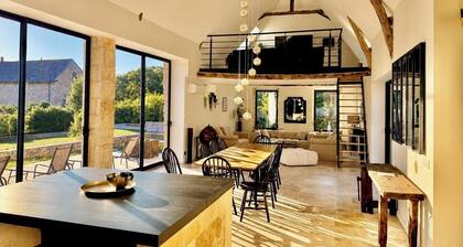 Villa Luceo Perigord
Dordogne 10p Pool A/C