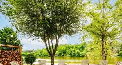 The Lily at River Rocks Landing