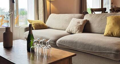 l'Echappee belle Seaside break for 8