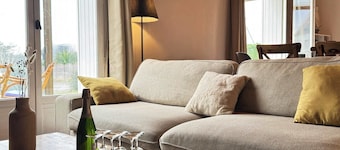 l'Echappee belle Seaside break for 8