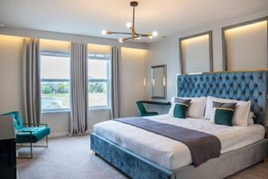 5 bedrooms, iron/ironing board, travel cot, WiFi - 5 Bedrooms townhouse W/ Pool (Davenport)