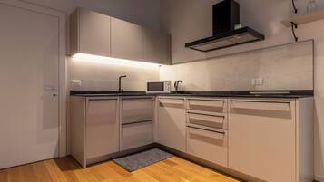 Classic Room | Private kitchen | Electric kettle