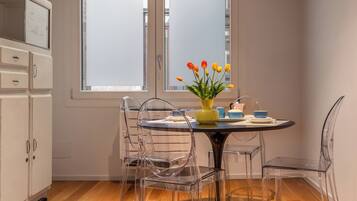 Kamar Klasik | Dapur pribadi | Ketel listrik