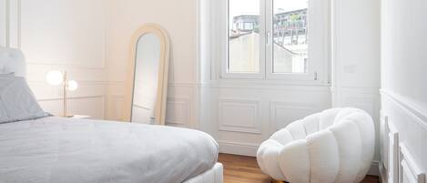 2 Schlafzimmer, Bügeleisen/Bügelbrett, WLAN, Bettwäsche