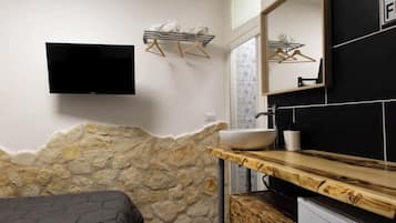 1 Schlafzimmer, WLAN, BettwÀsche