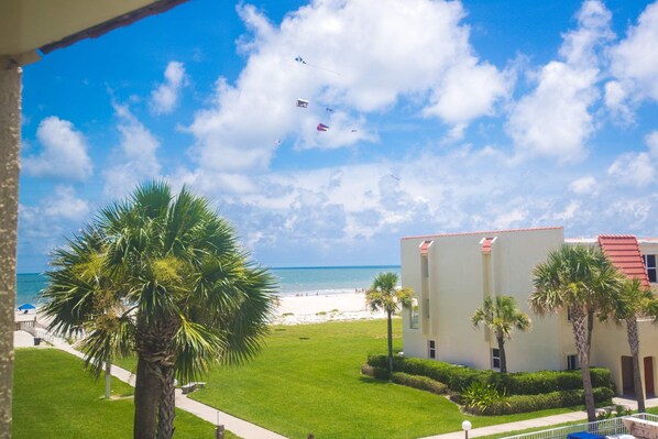 Property grounds - Pier Point South Ocean View Townhouse Condo B-20 (St. Augustine)