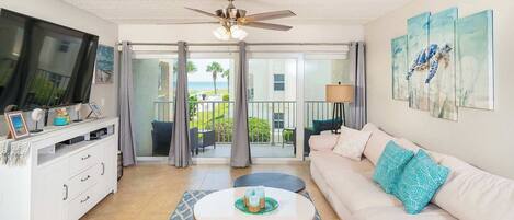 スマートテレビ