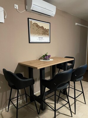 Dining - Apartment Laurentina (Sutivan)