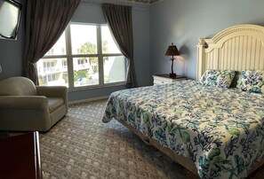 2 bedrooms, WiFi, bed sheets - Pier Point South Ocean View Townhouse Condo D-49 (St. Augustine)