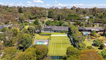 Sports court