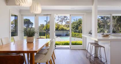 Whispering Woodlands with Pool and Tennis Court