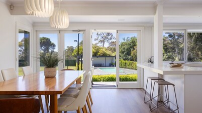 Whispering Woodlands with Pool and Tennis Court