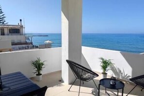 Terrasse/gårdhave