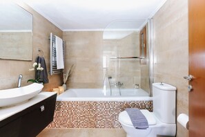 Hair dryer - Nova Sea View Apartment Seafront (Kokkini Hani)