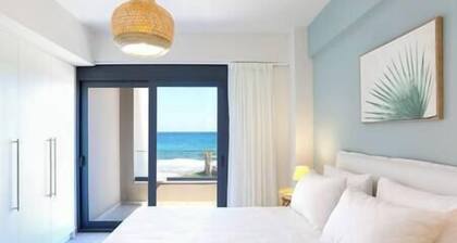 Dione Seaside Apartment with Sea View