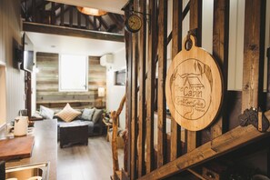 Smart TV, books, music library