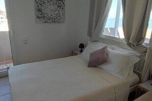 2 Schlafzimmer, Bügeleisen/Bügelbrett, Reisekinderbett, WLAN