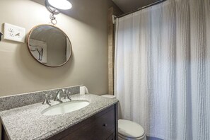 Asciugamani, sapone, carta igienica