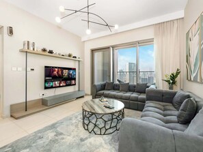 Televisio, työhuone