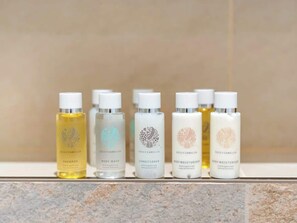 Haartrockner, Handtücher