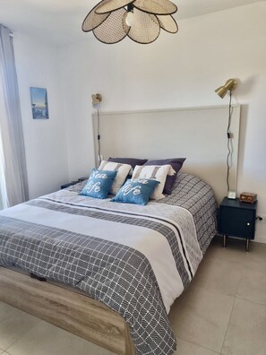 1 Schlafzimmer, WLAN