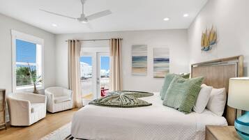 6 makuuhuonetta, silitysrauta/-lauta, ilmainen Wi-Fi, vuodevaatteet