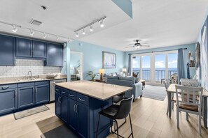 Interior - Modern and Updated Laketown Wharf Condo (Panama City Beach)