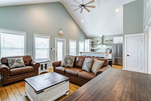 Smart TV, video games