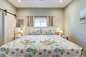 2 Schlafzimmer, Internetzugang, Bettwäsche