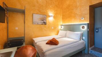 Camera Comfort | Biancheria da letto di alta qualità, copriletto in piuma