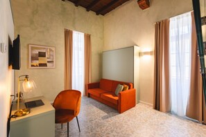 Junior Suite | Living area
