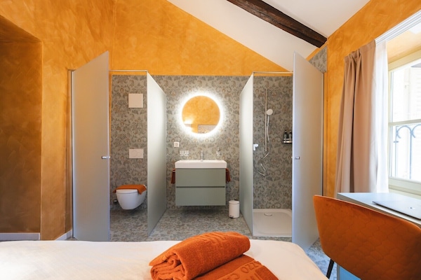 Chambre Confort | Salle de bain