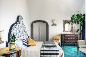 Villa, Smoking | 6 bedrooms - Villa Pittoresca in Ravello (Ravello)