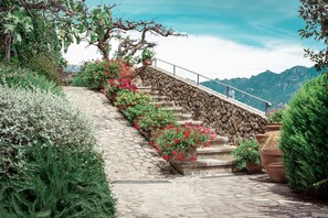 Villa, Smoking | 6 bedrooms - Villa Pittoresca in Ravello (Ravello)