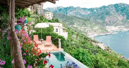Villa Pittoresca in Ravello