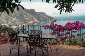 Villa, Smoking | 6 bedrooms - Villa Pittoresca in Ravello (Ravello)