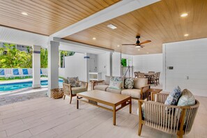 Ristorazione all'aperto