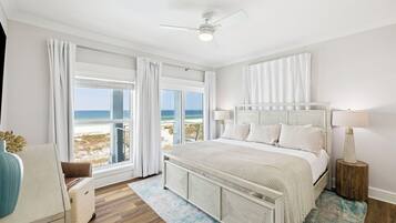 6 chambres, Wi-Fi gratuit, draps fournis