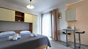 1 quarto, Wi-Fi, roupa de cama