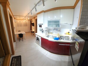 Cocina privada