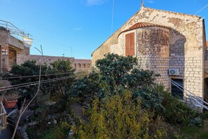 Vista desde la propiedad