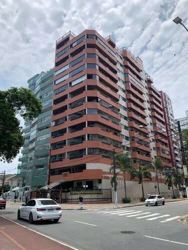 Apartamento Praia Grande, Canto do Forte 