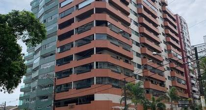 Apartment in Praia Grande, Canto do Forte