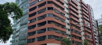 Apartment in Praia Grande, Canto do Forte