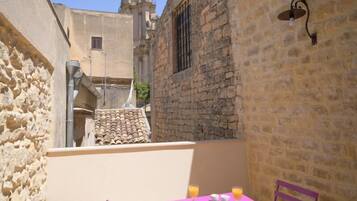 Ristorazione all'aperto