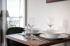 Dining - La belle Europe, magnifique vue et balcon (Mulhouse)