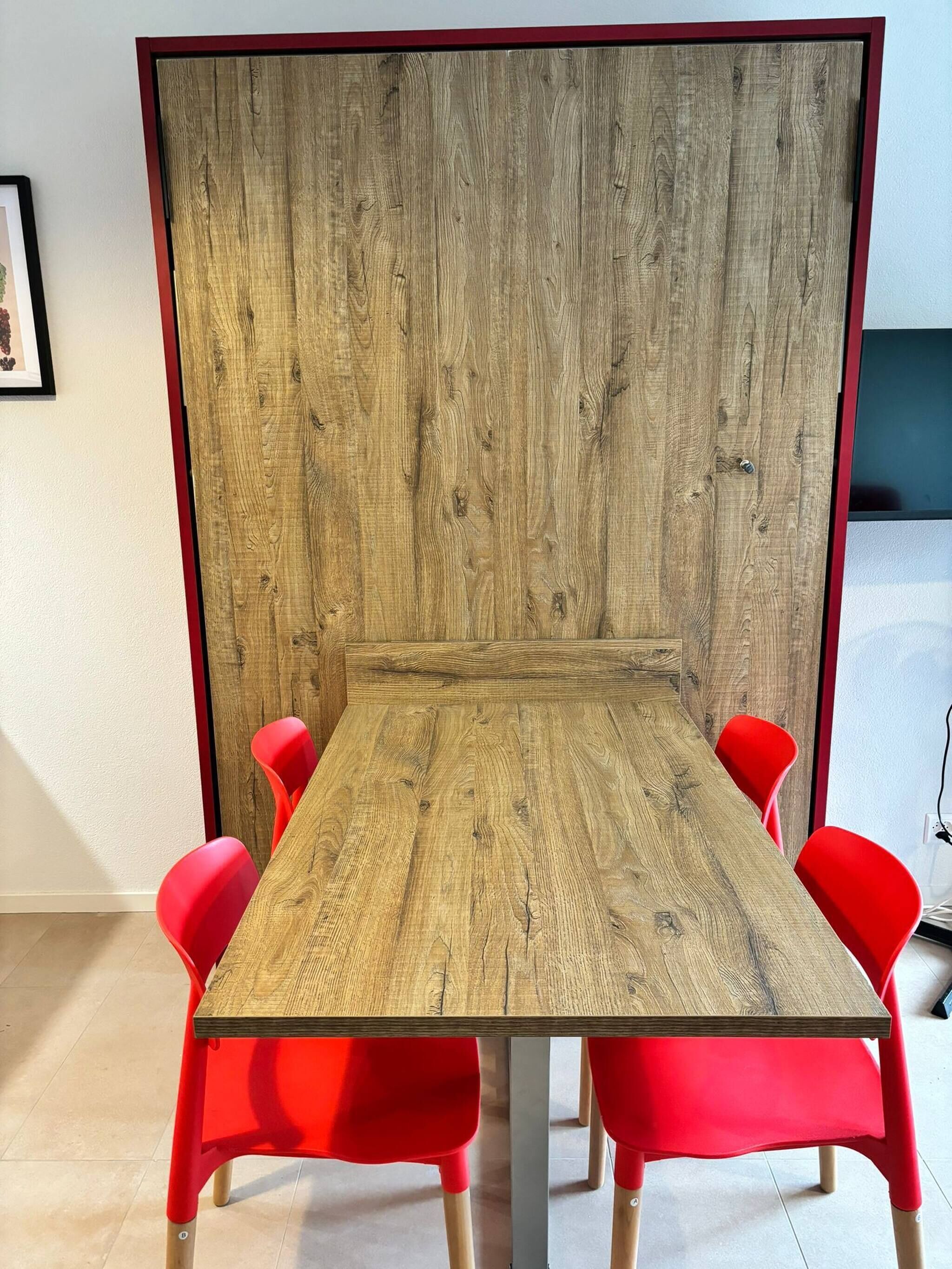 Studio, 1 chambre, balcon | Restauration