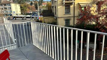 Studio, 1 Bedroom, Balcony | Balcony