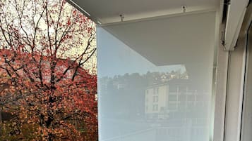 Studio, 1 chambre, balcon | Balcon