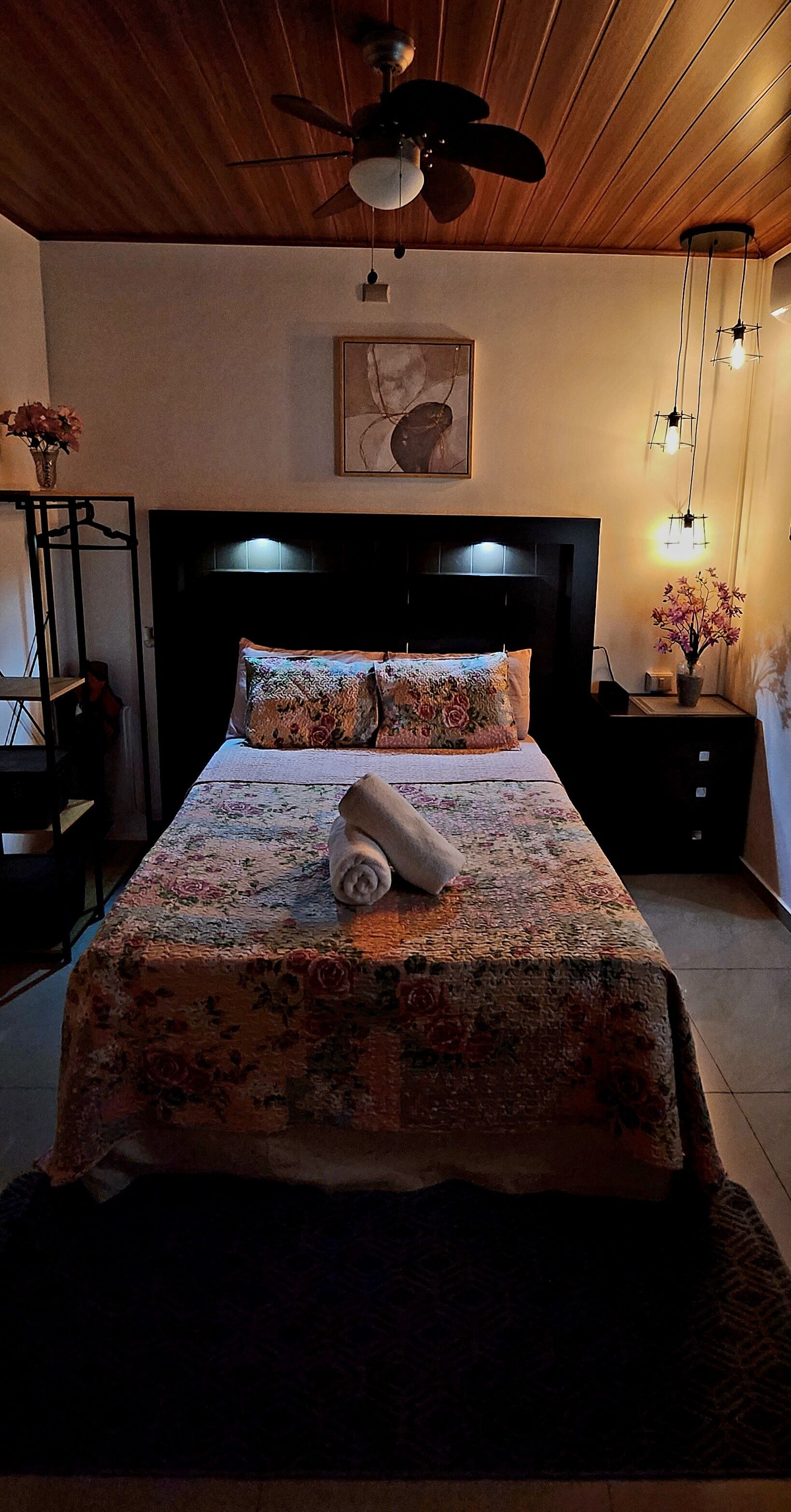 Departamento Confort, vista a la alberca | 1 habitación y wifi gratis 